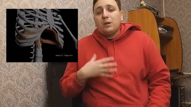 Урок №2 по певческому дыханию от руководителя студии эстрадного вокала 