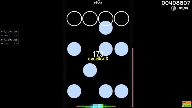 Папич, дави говно 150bpm 97.21%