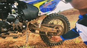 НОВИНКА 2024 года . ЭНДУРО за 125 000 .  OXO 250 LITE настоящий полноразмерник .  250 OXO Lite