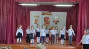 Песня«Малышам дана Победа»