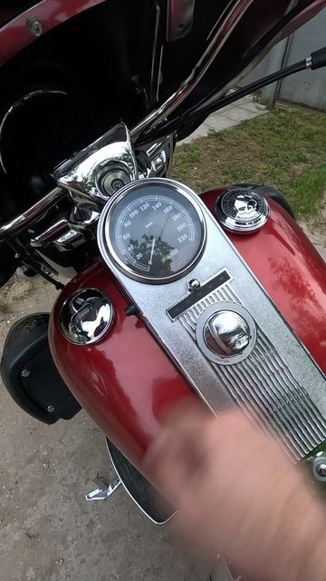 Harley-davidson road king смотреть онлайн