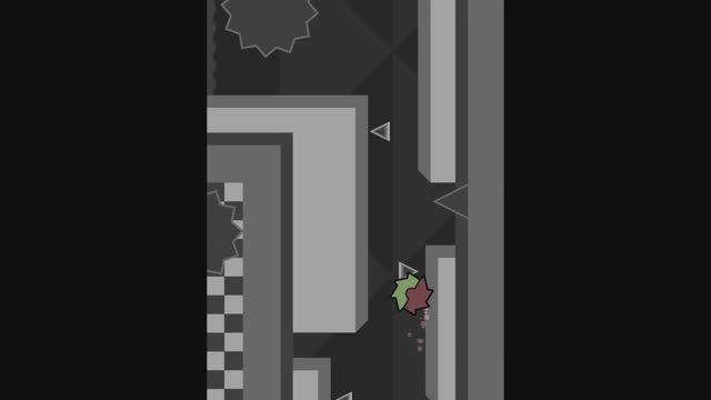 Geometry Dash REMEMBER By AZSTARYZ смотреть онлайн