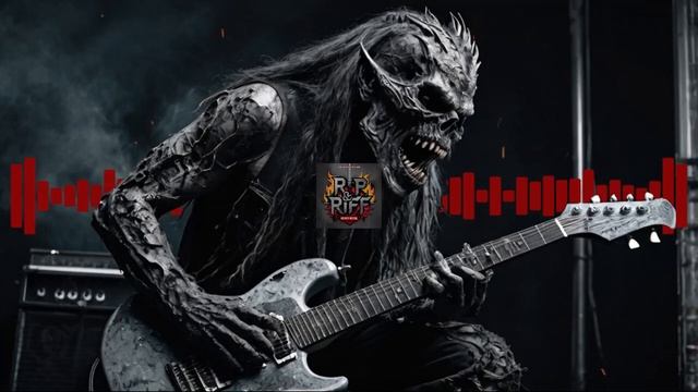 Ripping Veins Nu Metal | Ударные ритмы и свирепый пыл | Фоновая музыка