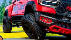 🔥⚒️Жесткая проверка ПОДВЕСКИ разных Таччил🔥 BeamNG