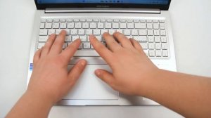 Ноутбук ASUS VivoBook 16 (X1605VA). Удобный и стильный помощник