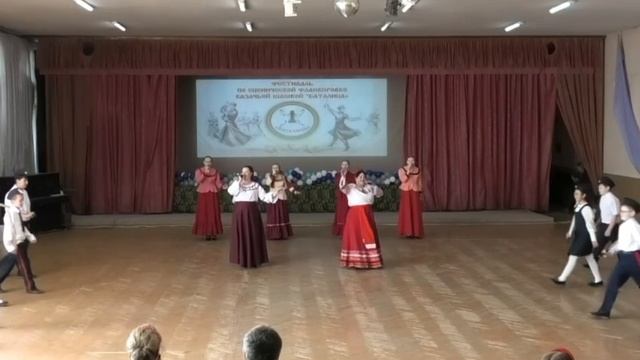 Казак с ярмарки