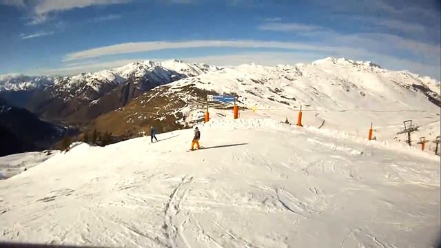 Бакейра-Берет / Baqueira Beret