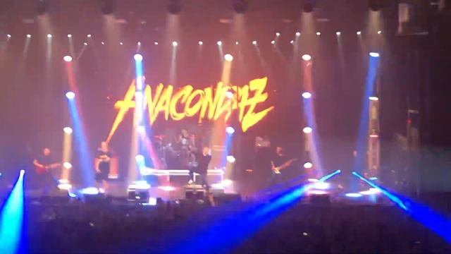 Anacondaz - Чего ради (live at A2 Green Concert, 08.12.2018) смотреть онлайн