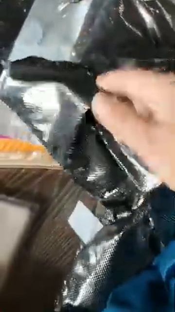 Асония в г.Ачинск/Светлана Ковальчук получила посылку от Екатерины Лобачёвой