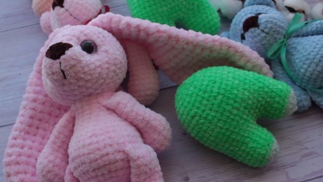 Игрушки за последние 3 дня. Интервью с сыном. #101амигуруми смотреть онлайн