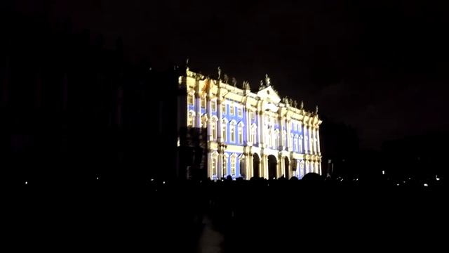 Фестиваль света 2017. Петербург. Команда Польши смотреть онлайн