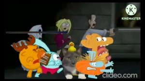 побег из призрака add round 5