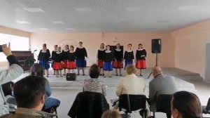 Вокальный ансамбль "Симпатия" - ""Все мы просто дети" муз. А.Ермолова, сл. В.Борисова