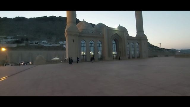 Биби Эйбат Мечеть в Баку смотреть онлайн
