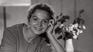 Будем помнить... Наталья Рычагова