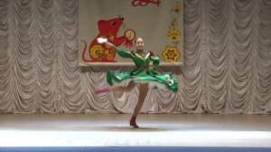 Казачий танец Молодычка
