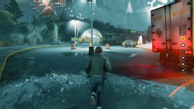 Quantum Break (Walkthrough) - Act 3: The Wine And Cheese Crowd | Part 2: Monarch Gala