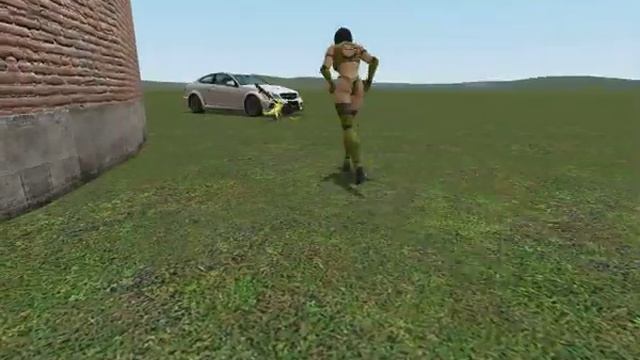 Совместный фан в ► Garry's mod ► вместе с Reviz смотреть онлайн