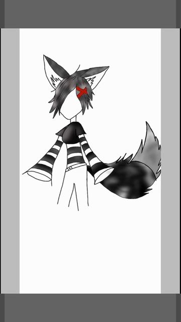 Рисунок персонажа Розы( я плохо рисую) смотреть онлайн