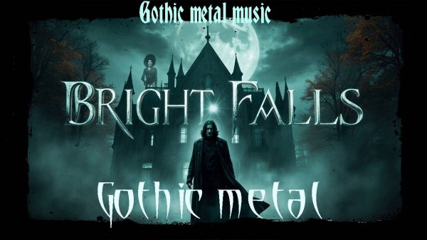 (#music#video#clips)"Брайт Фоллс" #gothicmetal #metal #clips #heavymetal #heavy #игры #игра #music