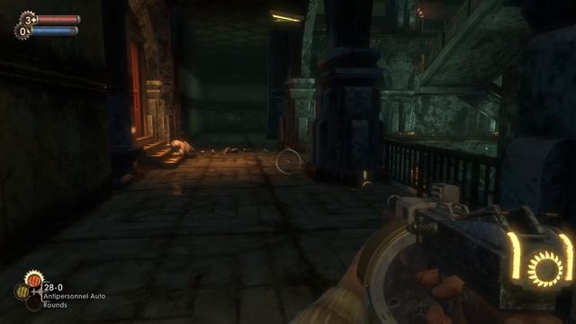 BioShock (Walkthrough) - Olympus Heights