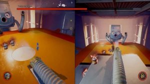 It Takes Two Ит Тейкс Ту ПРОХОЖДЕНИЕ #1