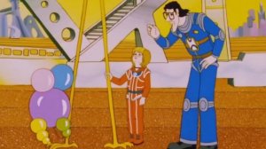 Тема из мультфильма ( Тайна третьей планеты )❤️