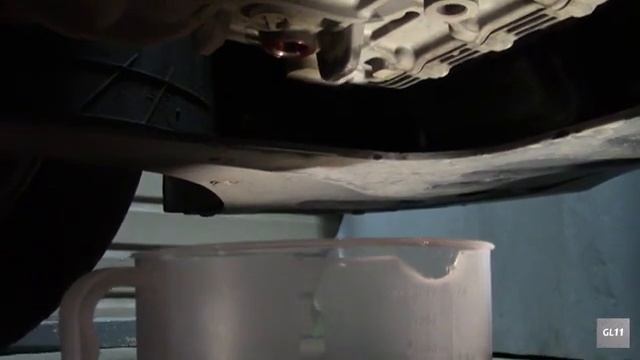 Замена масла в 6 АКПП на Киа Рио 4 или Хендай Солярис