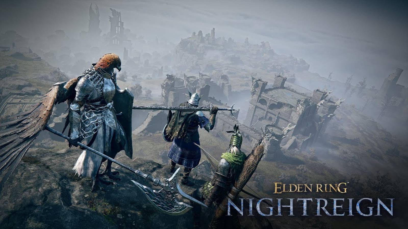 Elden Ring Nightreign｜Обзорный трейлер новой кооперативной игры｜2025 смотреть онлайн