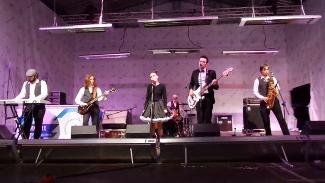 Дунаевский Orchestra - Виталик [ВДНХ, 07.02.2015] смотреть онлайн