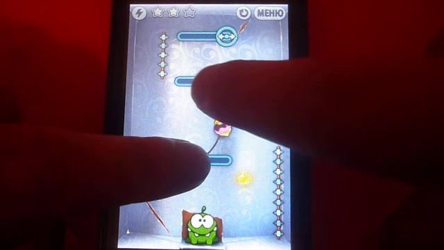 Cut the Rope 3-5 Foil box (из фольги) смотреть онлайн