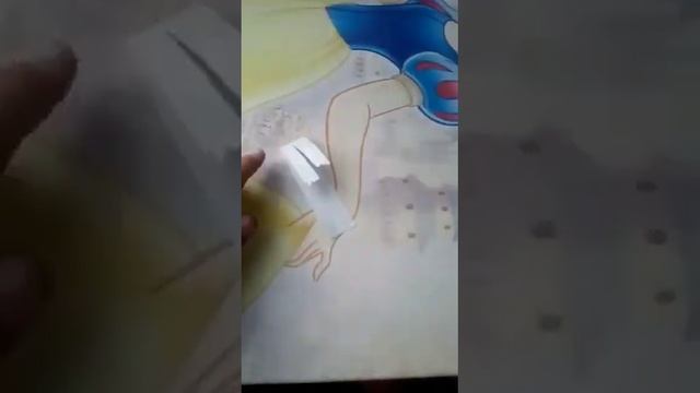 как сделать куколку из бумаги легко смотреть онлайн