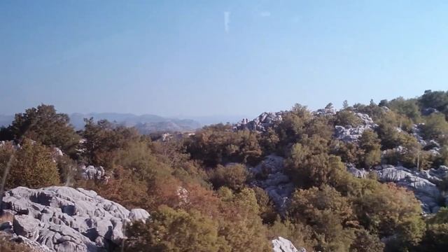 Влюбится в Черногорию Part 2: Тиват, Цетине и Ловчен