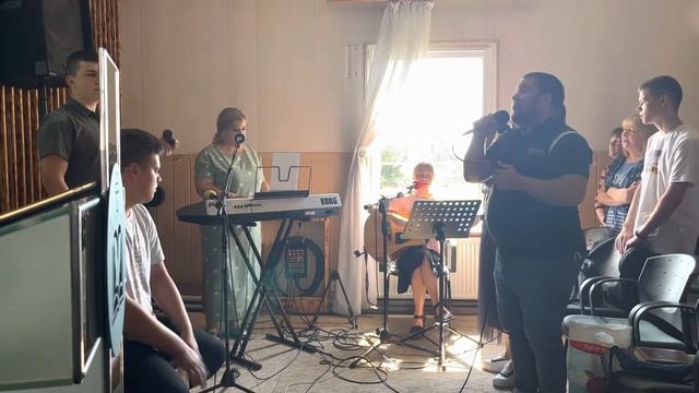 Всем сердцем, умом, всей душею моей | Прославление смотреть онлайн