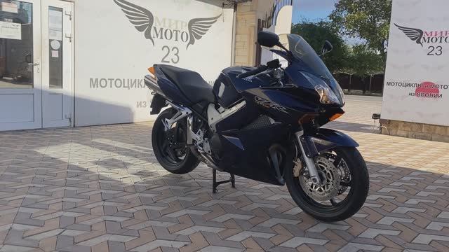 Honda VFR800. 2002г. Пробег 46 100 км.
+79182903333 смотреть онлайн