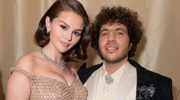 SELENA GOMEZ & BENNY BLANCO TALK