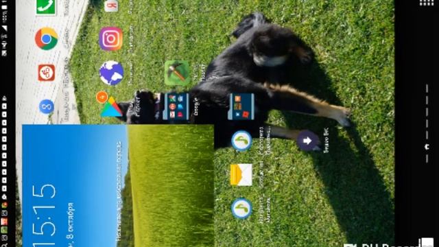 Второе видео Minecraft за один и тот же день и прикол щит Капитана Америки смотреть онлайн