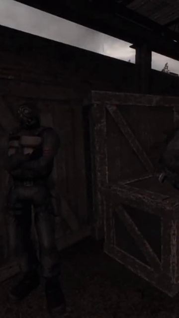 нет, верить никому нельзя... / stalker наёмники edit