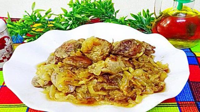 Рецепты от шеф-повара