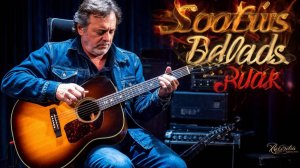 Музыка в стиле виски Блюз | 50 лучших вечных расслабляющих блюзовых композиций | Лучший медленный бл