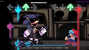 FNF Мод Лорд x против Бойфренда и я покажу свой голос