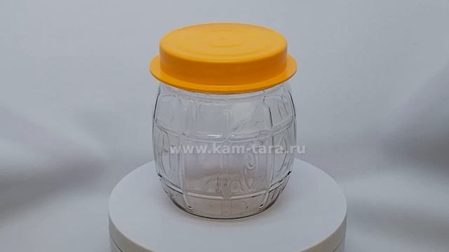 Пластик Бочонок 0,200 (58,5), Компания ООО "КАМЫШИН-ТАРА" продажа стеклотары и продукции ПЭТ. смотреть онлайн