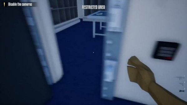 Как пройти Банк в игре One armed robber