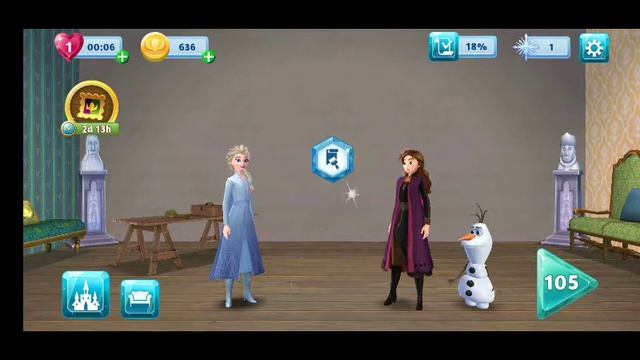 Холодное сердце 104-105 смотреть онлайн