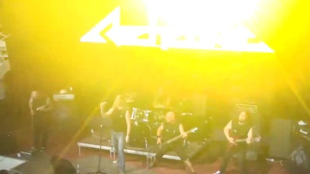 BLACK SEA METAL FESTIVAL 29.06.2018 группа ARCHEONIC