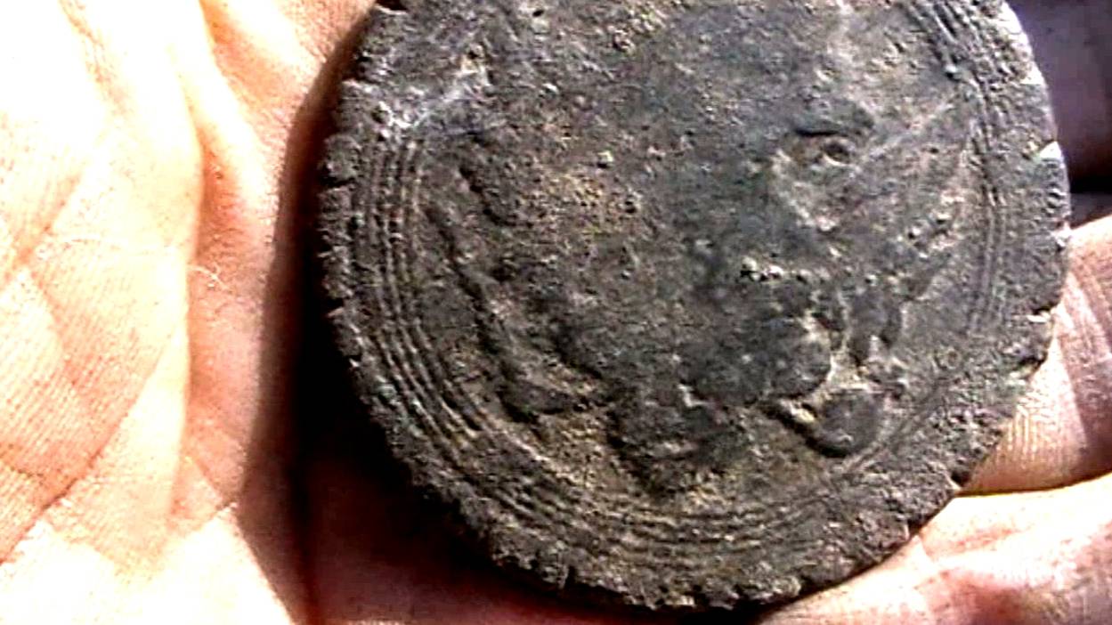 Поиск монет.Ace 250 vs.E-Trac 6 - 4 смотреть онлайн