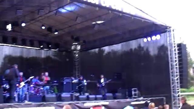 Перекресток - Рок-Фестиваль в СОСНОГОРСКЕ 2015 смотреть онлайн