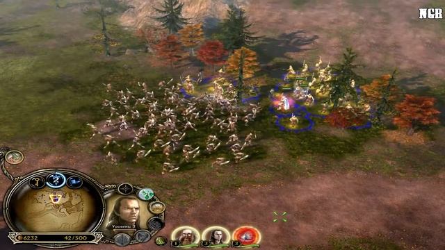 Кампания света - Ривенделл смотреть онлайн