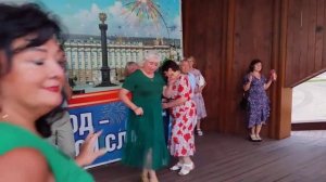 Танцы под ракетную опасность 03.08.24.