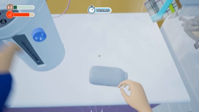 ЧТО Я ДЕЛАЮ НЕ ТАК? КАК СПРАВИТЬСЯ С ЭТИМ РЕБЁНКОМ?? ИГРАЕМ В МАМА СИМУЛЯТОР (MOTHER SIMULATOR) смотреть онлайн